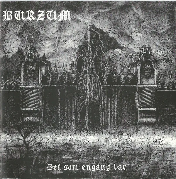 Cover Det Som Engang Var