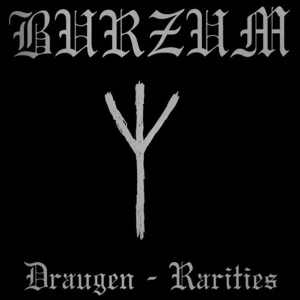Cover Draugen - Rarities