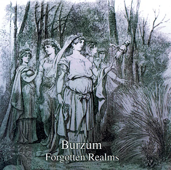 Cover Forgotten Realms