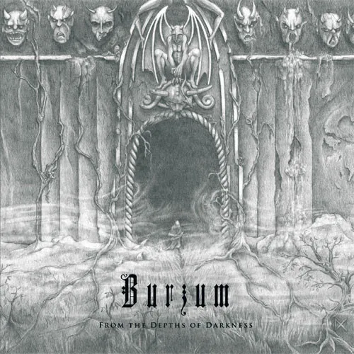 Cover From the Depths of Darkness