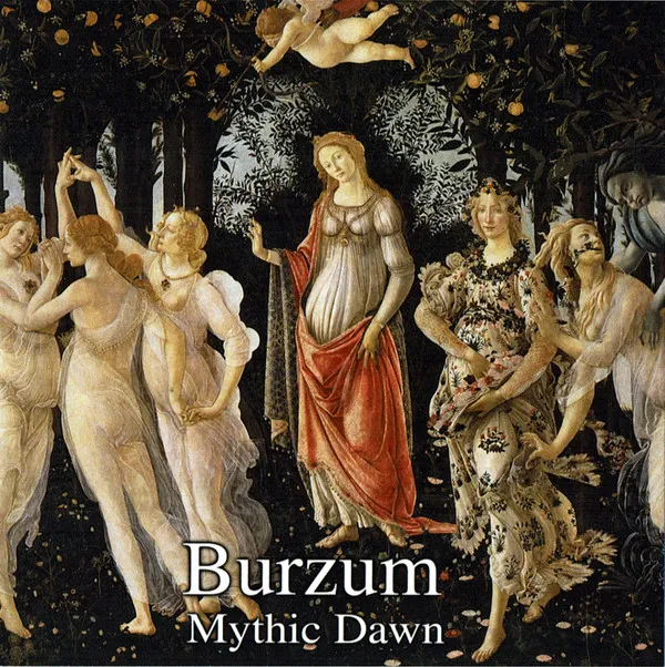 Cover Mythic Dawn