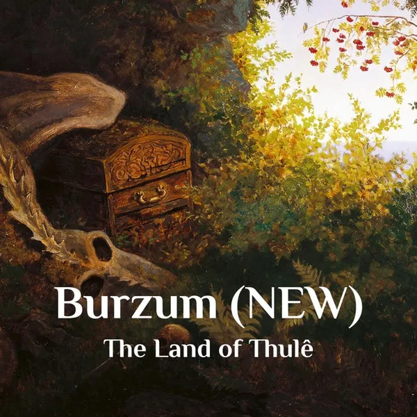 Cover The Land of Thulê