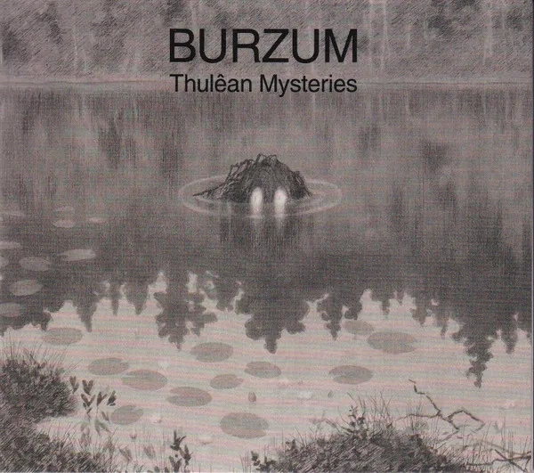 Cover Thulêan Mysteries
