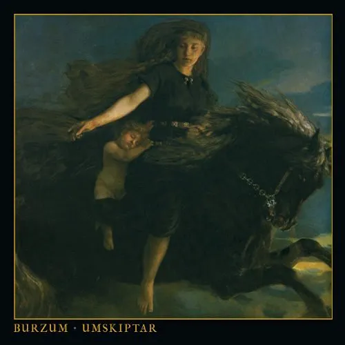 Cover Umskiptar