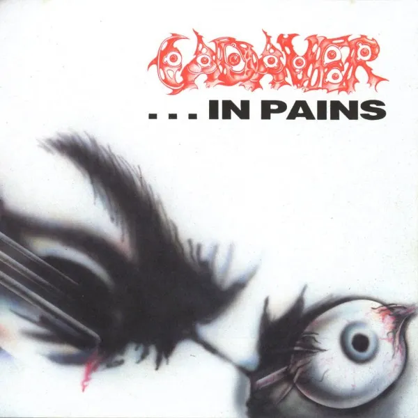 Cover ...In Pains