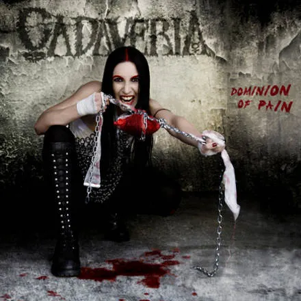 Cover Dominion of Pain