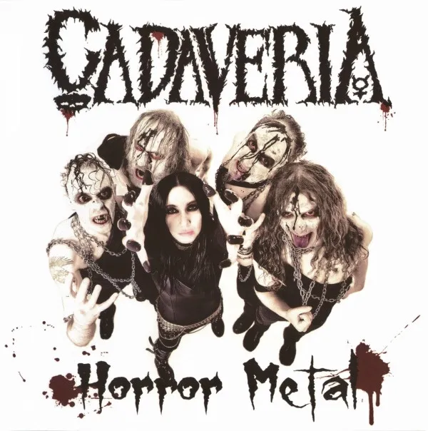 Cover Horror Metal