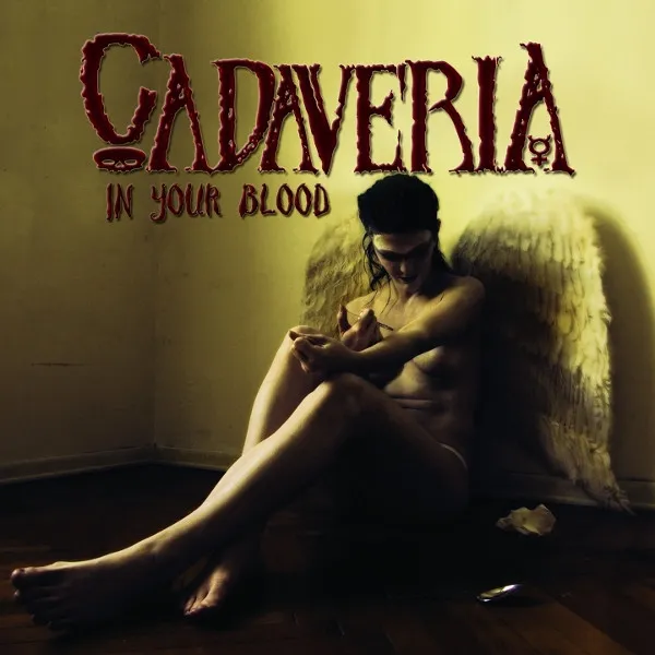 Cover In Your Blood