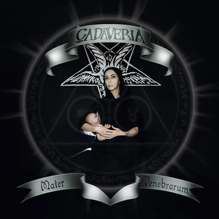 Cover Mater Tenebrarum