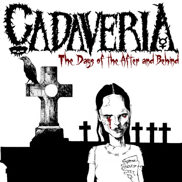 Cover The Days of the After and Behind