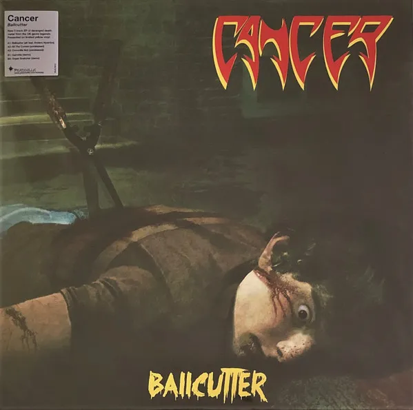 Cover Ballcutter