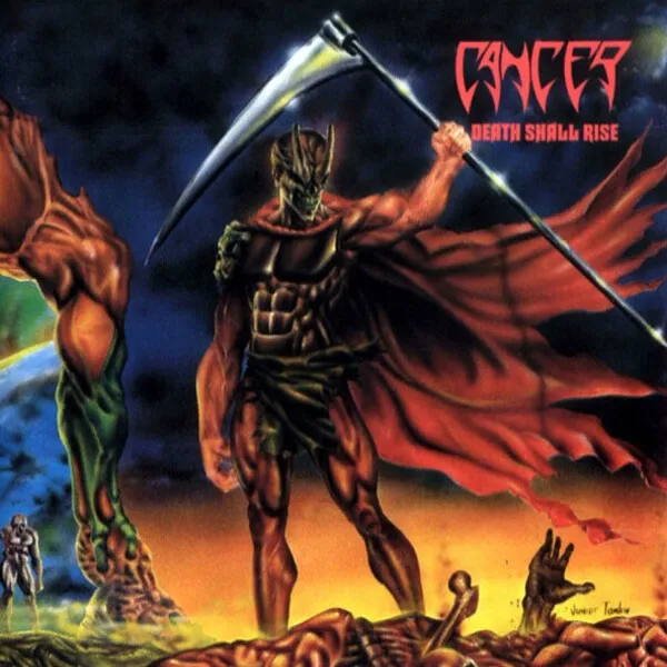 Cover Death Shall Rise