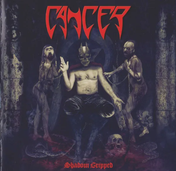Cover Shadow Gripped