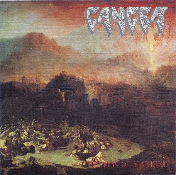 Cover The Sins of Mankind