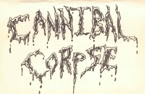 Cover Cannibal Corpse