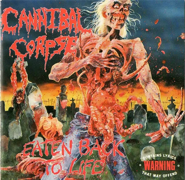 Cover Eaten Back to Life