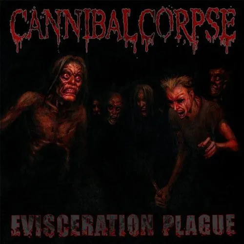 Cover Evisceration Plague