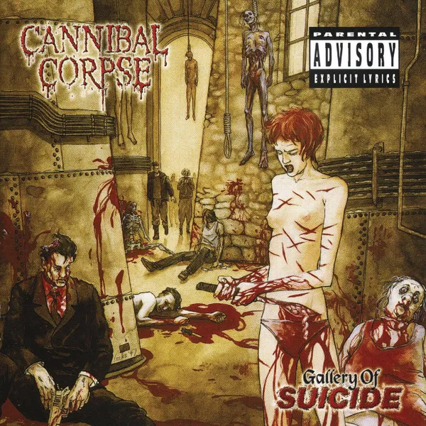 Cover Gallery of Suicide