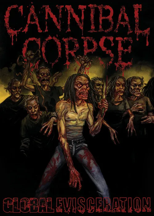 Cover Global Evisceration