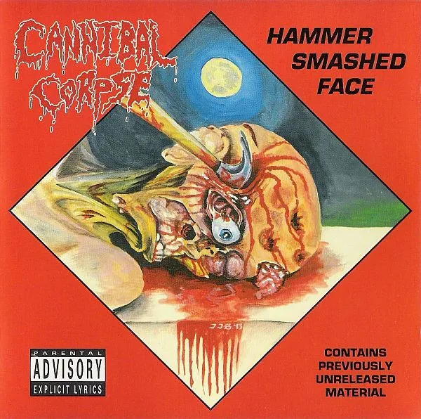 Cover Hammer Smashed Face