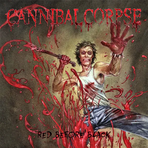Cover Red Before Black