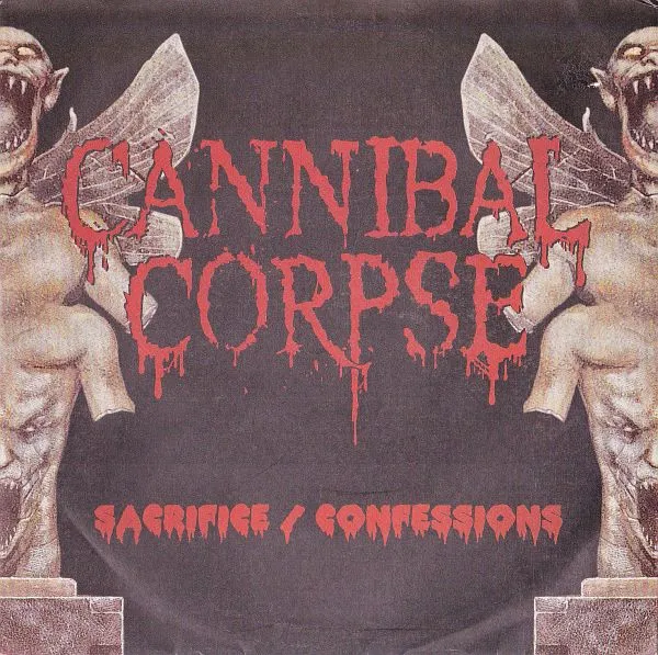 Cover Sacrifice / Confessions