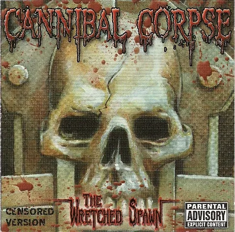 Cover The Wretched Spawn