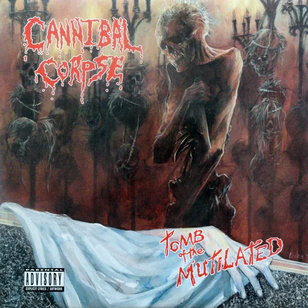 Cover Tomb of the Mutilated