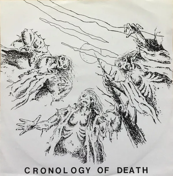 Cover Cronology of Death