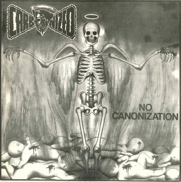 Cover No Canonization