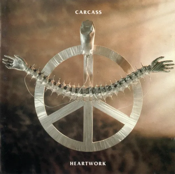 Cover Heartwork