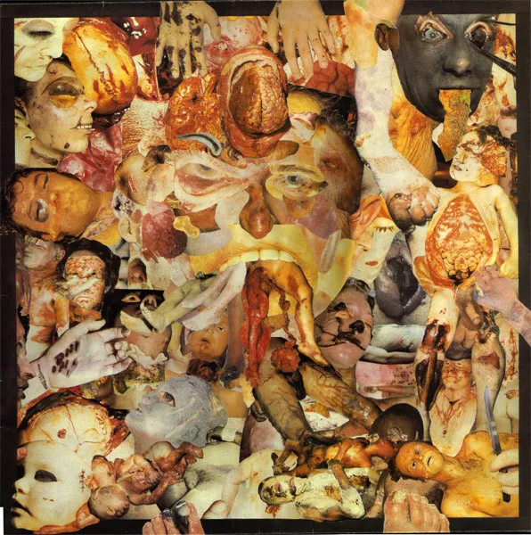 Cover Reek Of Putrefaction