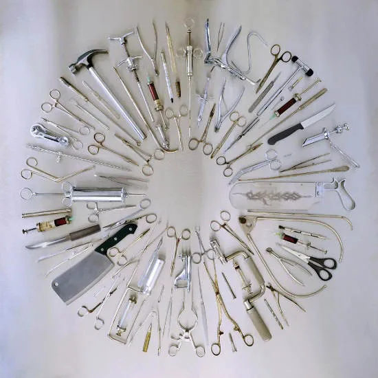 Cover Surgical Remission / Surplus Steel