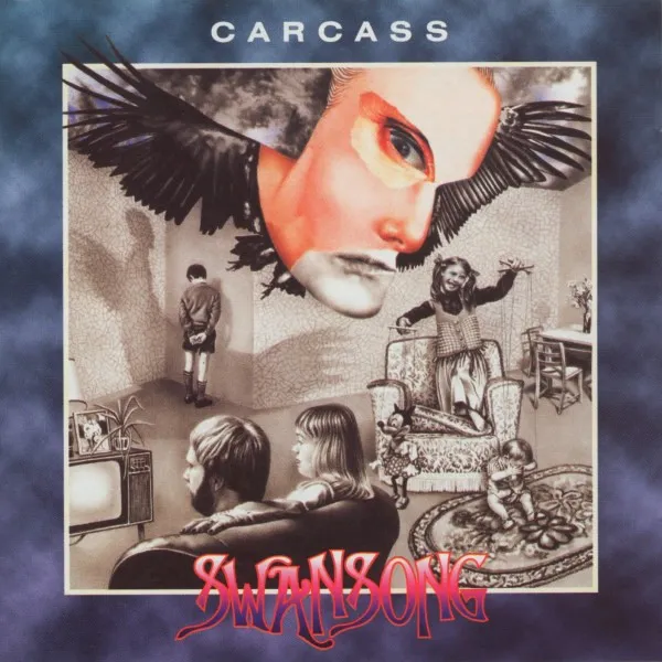 Cover Swansong