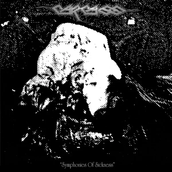 Cover Symphonies Of Sickness