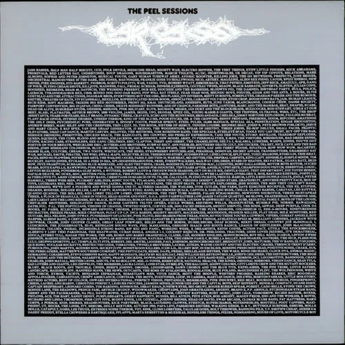 Cover The Peel Sessions