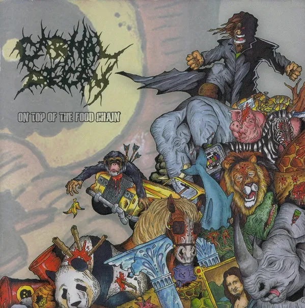 Cover On Top of the Food Chain