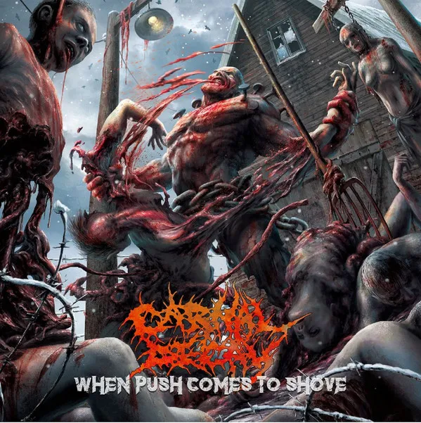Cover When Push Comes to Shove