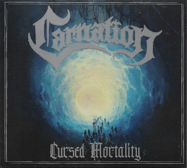 Cover Cursed Mortality