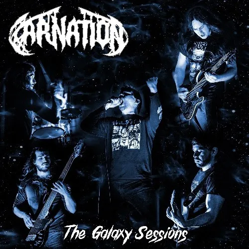 Cover The Galaxy Sessions