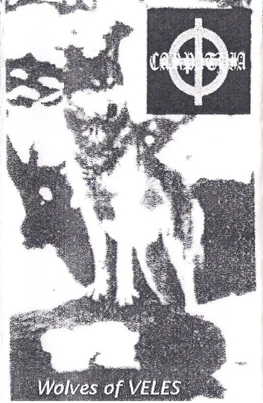Cover Wolves of Veles