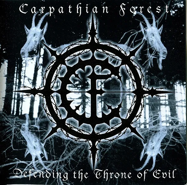 Cover Defending the Throne of Evil
