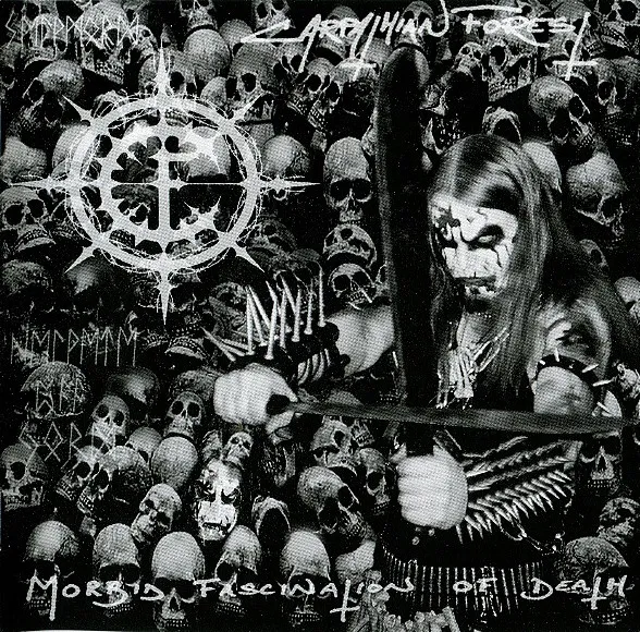 Cover Morbid Fascination of Death