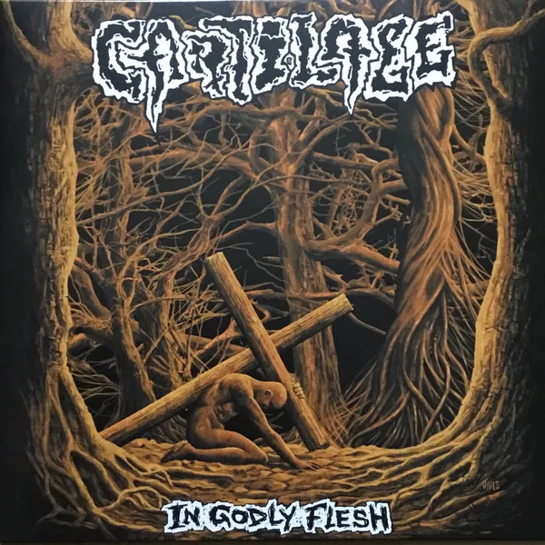 Cover In Godly Flesh