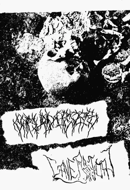 Cover Carved Cross / Cave Ritual