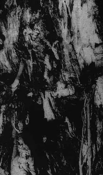 Cover Carved Cross / Empire of Hate