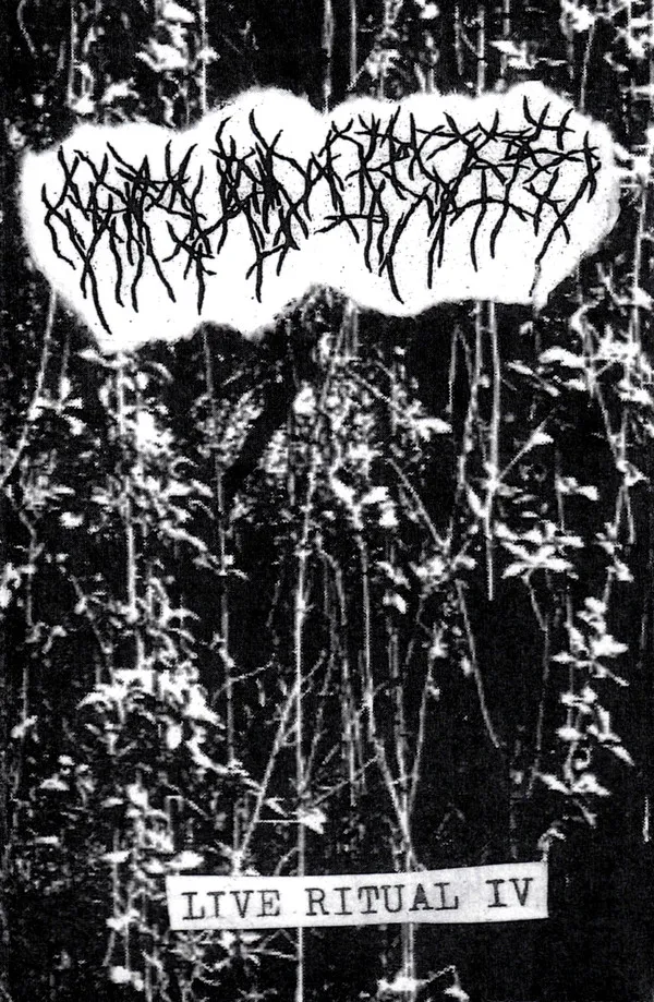 Cover Live Ritual IV