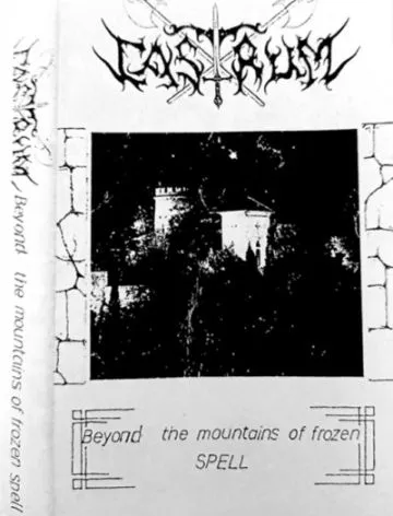 Cover Beyond the Mountains of Frozen Spell