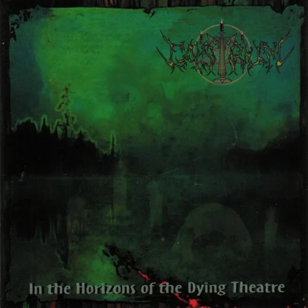 Cover In the Horizons of the Dying Theatre