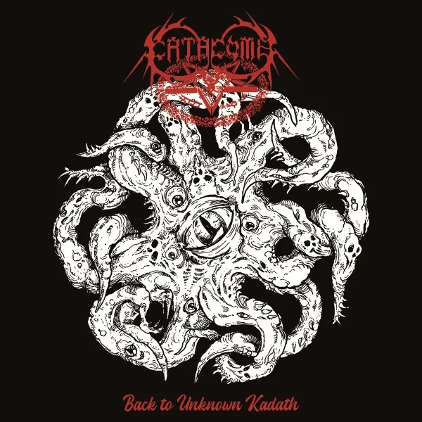 Cover Back to Unknown Kadath